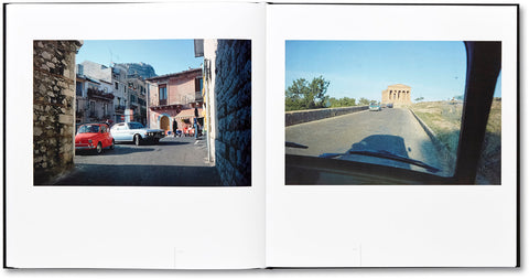 Transparencies: Small Camera Works 1971-1979 Stephen Shore - MACK
