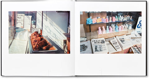 Transparencies: Small Camera Works 1971-1979 Stephen Shore - MACK