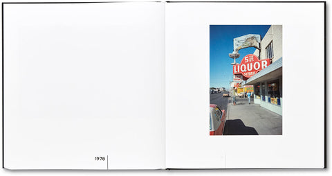 Transparencies: Small Camera Works 1971-1979 Stephen Shore - MACK