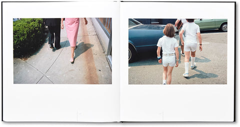 Transparencies: Small Camera Works 1971-1979 Stephen Shore - MACK