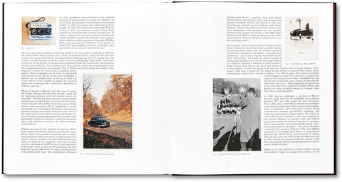 Transparencies: Small Camera Works 1971-1979 Stephen Shore - MACK