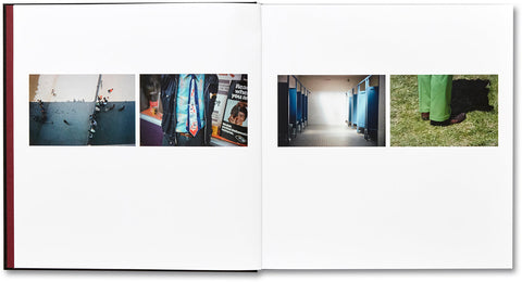 Transparencies: Small Camera Works 1971-1979 Stephen Shore - MACK