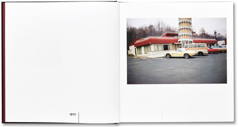 Transparencies: Small Camera Works 1971-1979 Stephen Shore - MACK