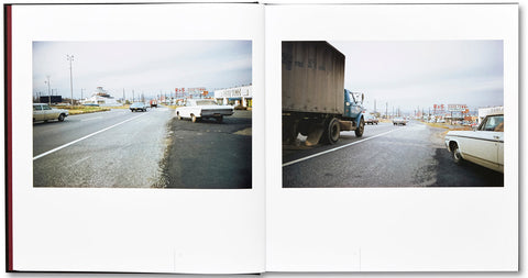 Transparencies: Small Camera Works 1971-1979 Stephen Shore - MACK
