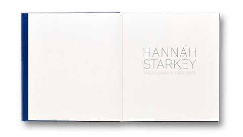 Photographs 1997 – 2017 Hannah Starkey - MACK