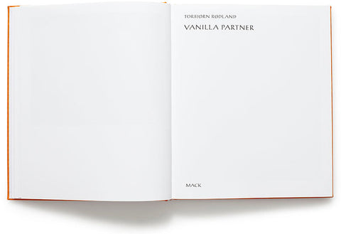Vanilla Partner Torbjørn Rødland - MACK