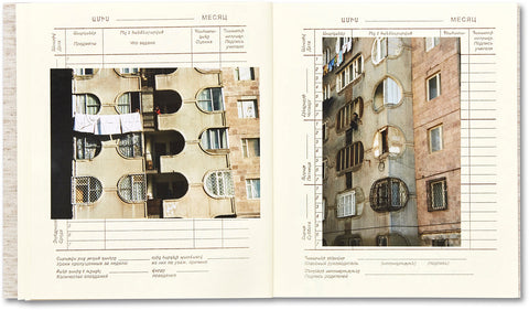 Yerevan 1996/1997 Ursula Schulz-Dornburg - MACK