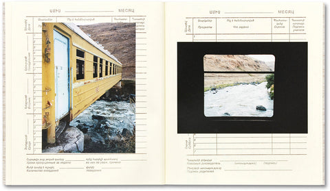 Yerevan 1996/1997 Ursula Schulz-Dornburg - MACK