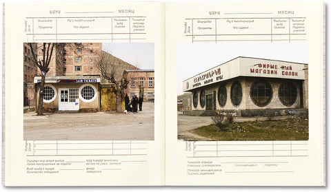 Yerevan 1996/1997 Ursula Schulz-Dornburg - MACK