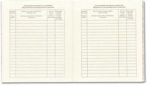Yerevan 1996/1997 Ursula Schulz-Dornburg - MACK