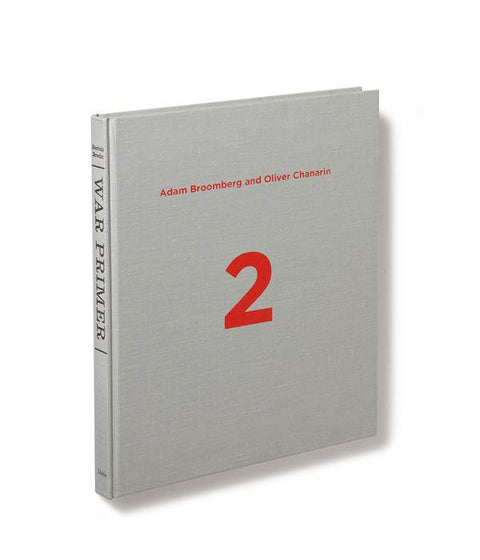 War Primer 2 (first edition) Adam Broomberg & Oliver Chanarin - MACK