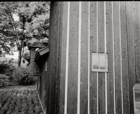 Mohsen Mostafavi: 'The Color Black' [Talk]