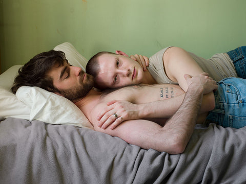 Jess T. Dugan & Renata Ferri: ‘Look at me like you love me’ [Talk]