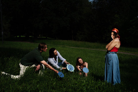 Nicholas Muellner & Rut Blees Luxemburg: 'Love in a Time of Allegory' [Launch & talk]