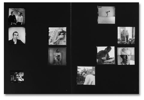 Joel Smith & Darren Campion: ‘Hujar:Contact’ [Talk]