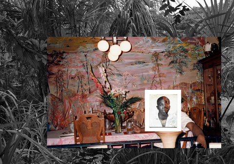 Keisha Scarville & Nigel Westmaas: 'Passports' [Talk]