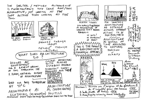 Pier Paolo Tamburelli in conversation with Tony Fretton and Dubravka Sekulić at the Architectural Association, London