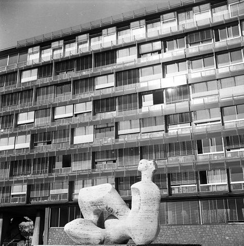 Ahead of the Curve: Penelope Curtis on Henry Moore and Marcel Breuer