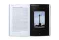 Lacuna Park photography book by SPBH Editions featuring essays and adventures in photography, with a cover image of a park scene.