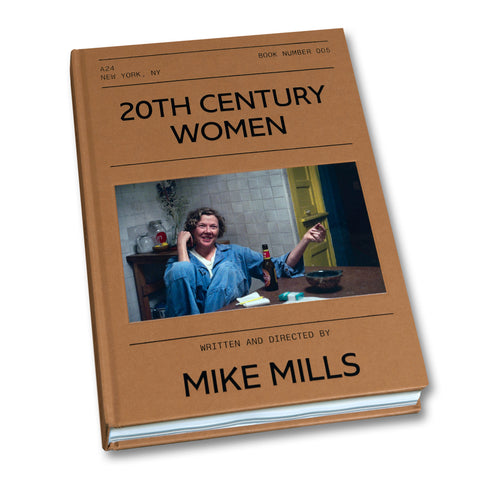 20th Century Women Screenplay Book