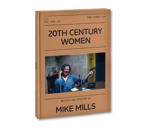 20th Century Women Screenplay Book