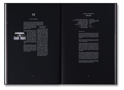 Horror Caviar: A Cookbook - MACK