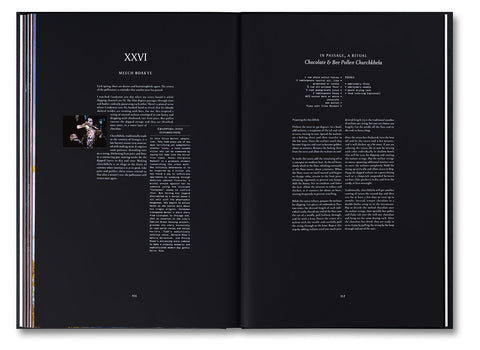 Horror Caviar: A Cookbook - MACK