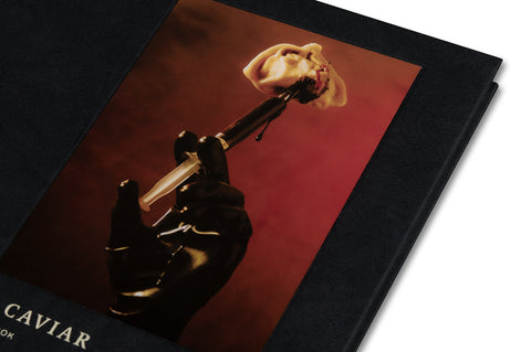 Horror Caviar: A Cookbook - MACK