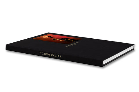 Horror Caviar: A Cookbook - MACK