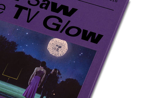 I Saw the TV Glow Screenplay Book - MACK