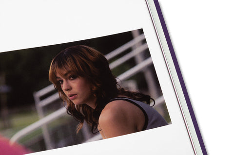 I Saw the TV Glow Screenplay Book - MACK