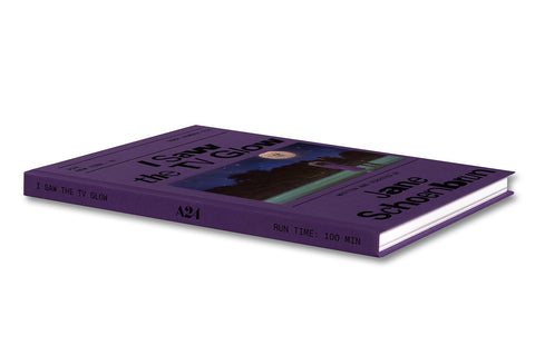 I Saw the TV Glow Screenplay Book - MACK