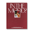 A24 "In the Mood?" film book featuring cover art and pages from the A24 film publication.