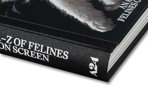 The Encyclopedia of Movie Cats: An A-Z of Felines On Screen