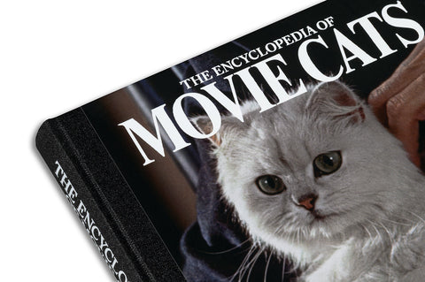 The Encyclopedia of Movie Cats: An A-Z of Felines On Screen