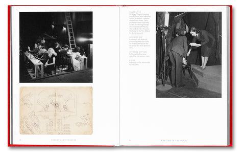 The Birthplace of Off Broadway: 100 Years of Cherry Lane Theatre