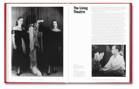 The Birthplace of Off Broadway: 100 Years of Cherry Lane Theatre