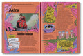 A24 film book titled "Watch This Before You Turn 18!" featuring cover art with vibrant colors and bold typography.