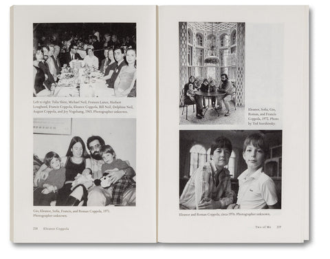 Two of Me: Notes of Living and Leaving