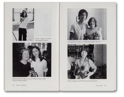 Two of Me: Notes of Living and Leaving