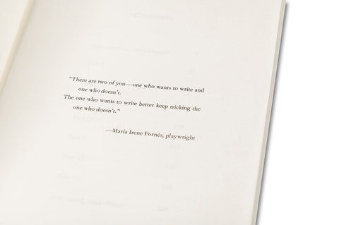 Two of Me: Notes of Living and Leaving