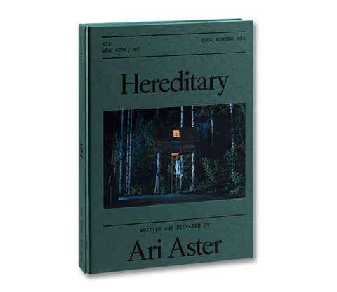 Hereditary Screenplay Book