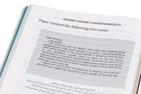 Against Ageism: A Queer Manifesto