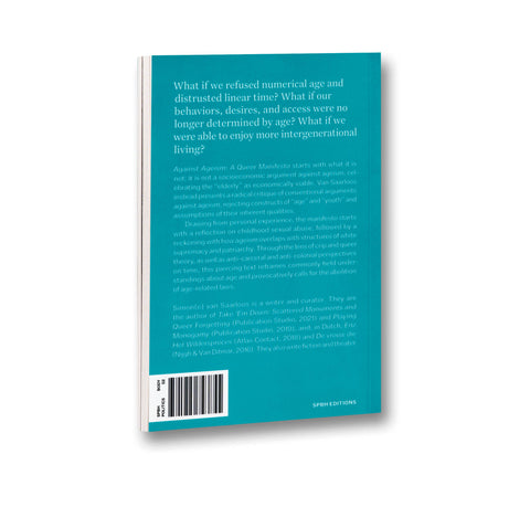 Against Ageism: A Queer Manifesto - MACK