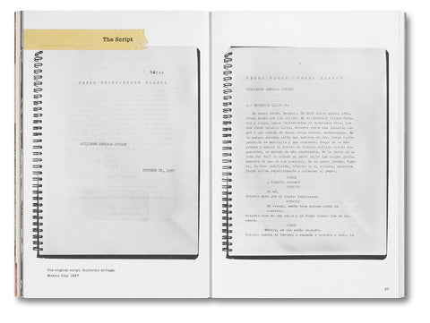 Unleashing Amores Perros