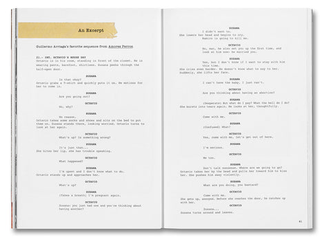 Unleashing Amores Perros