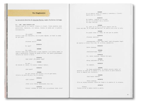 Desatar Amores Perros