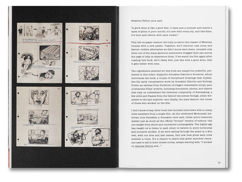 Unleashing Amores Perros