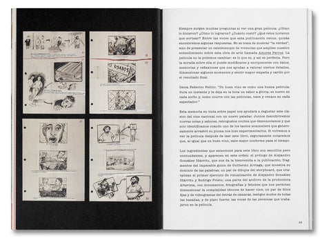 Desatar Amores Perros