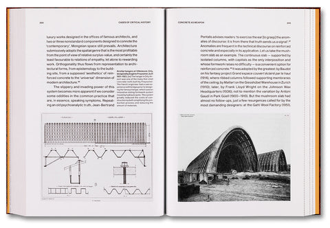 Architecture from Below: An Anthology